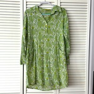 Roberta Roller Rabbit Shirt Dress